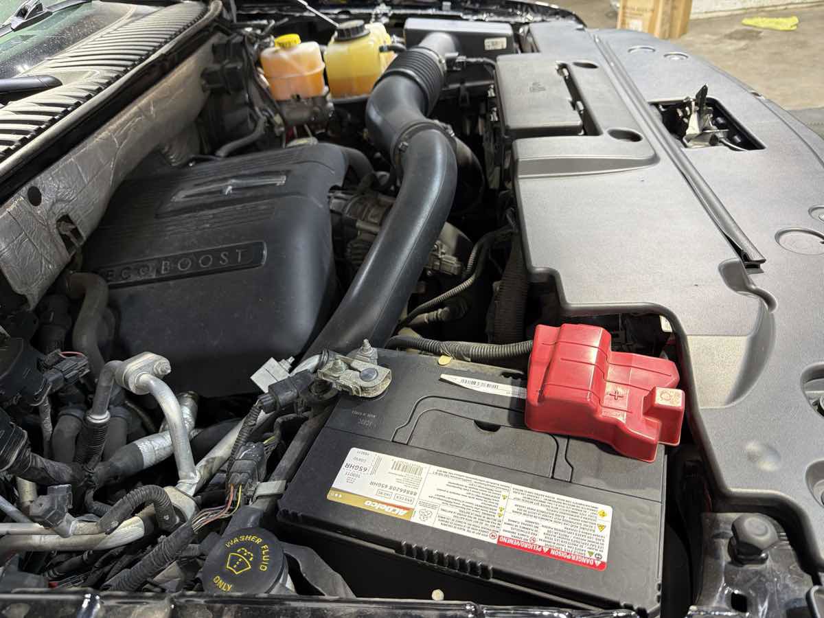 Used 2017 Lincoln Navigator Reserve image 30