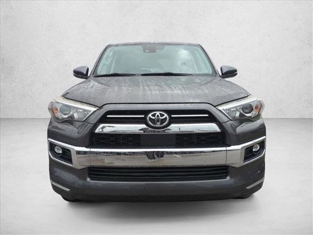 Certified 2021 Toyota 4Runner Limited image 2