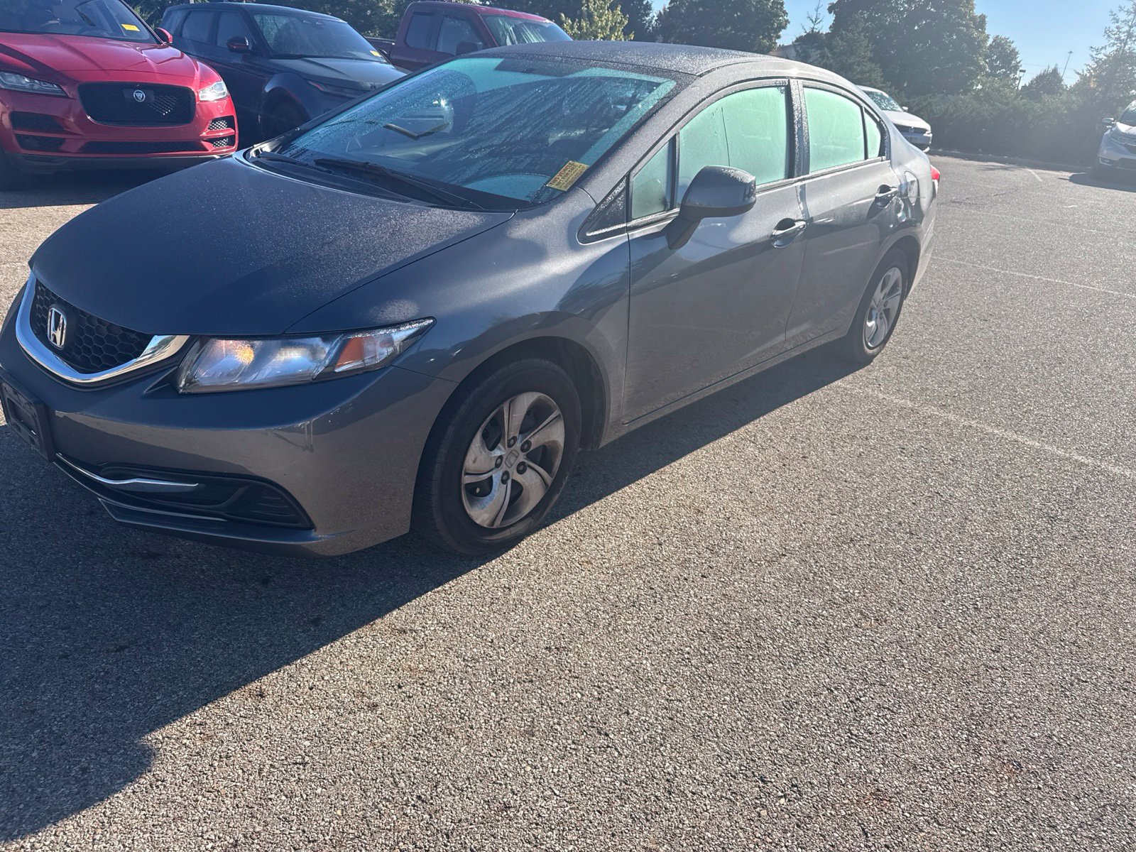 Used 2013 Honda Civic LX