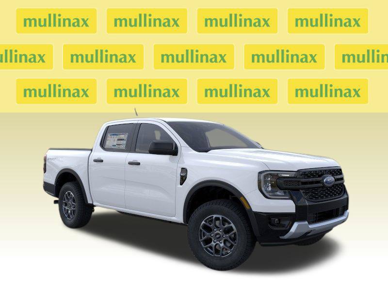 New 2026 Ford Ranger XLT w/ Trailer Tow Package RWD image 34