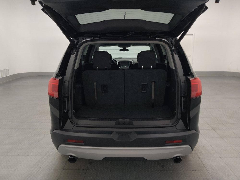 Used 2019 GMC Acadia SLE w/ Driver Alert Package I AWD/4WD image 29