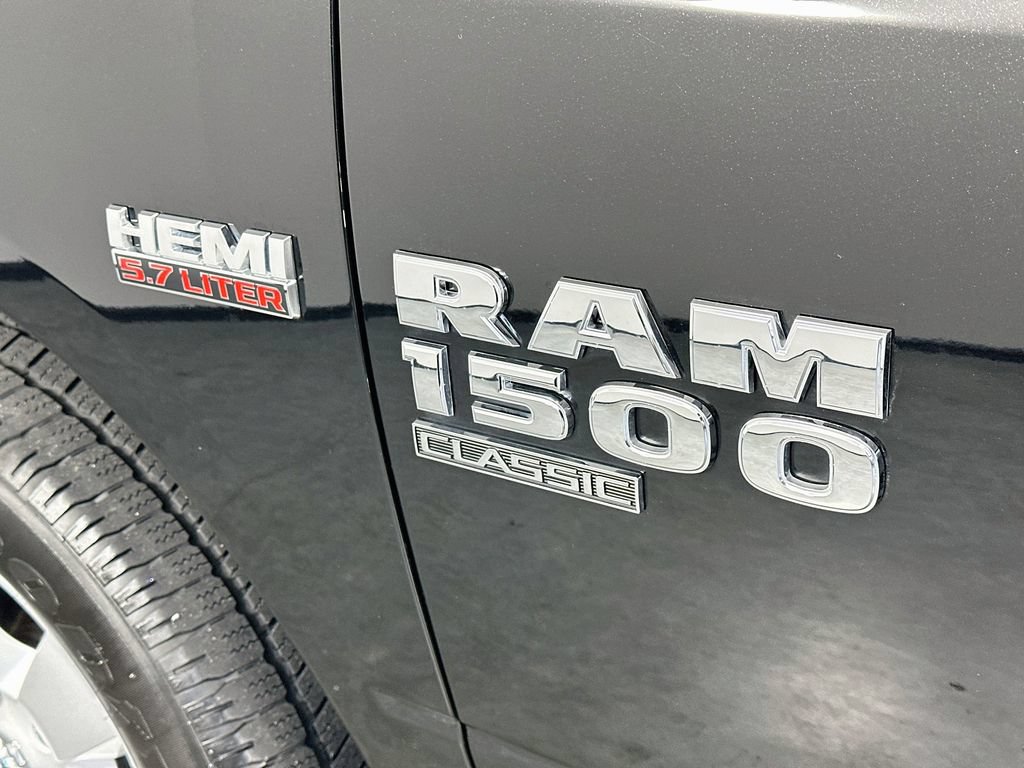 Used 2024 RAM 1500 Tradesman w/ Tradesman SXT Package RWD image 27