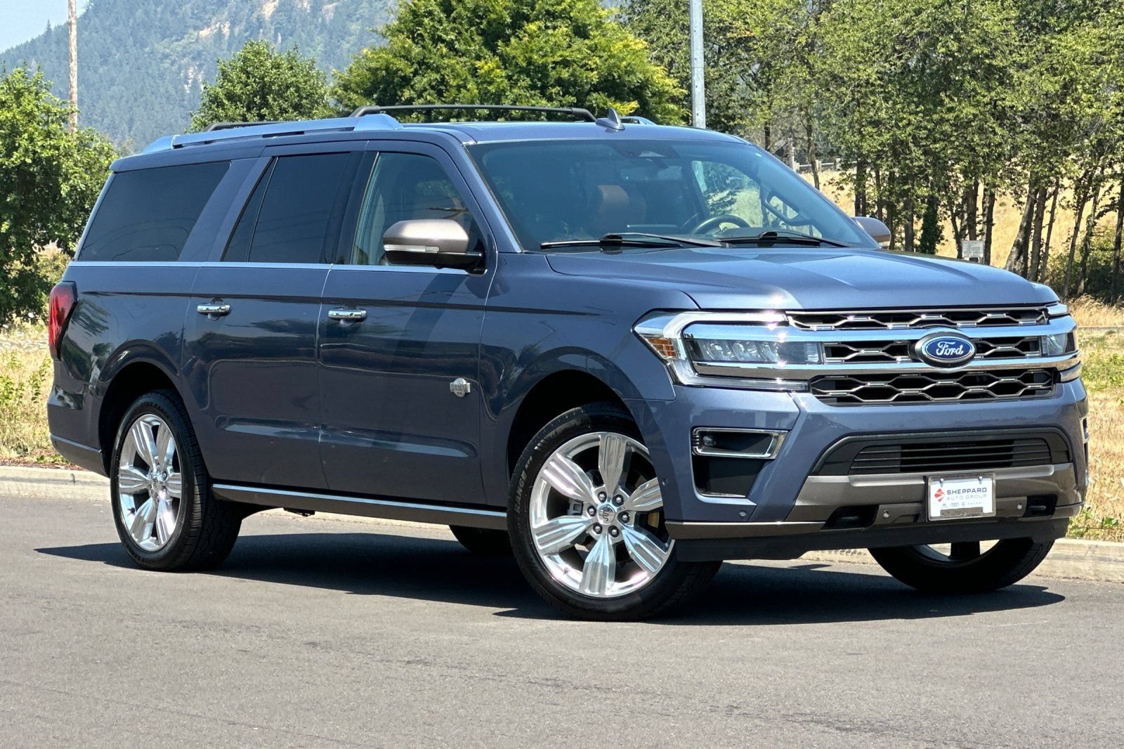 Used 2022 Ford Expedition Max King Ranch AWD/4WD image 1