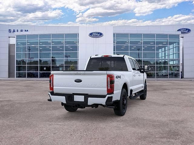New 2026 Ford F250 Lariat w/ Black Appearance Package AWD/4WD image 8