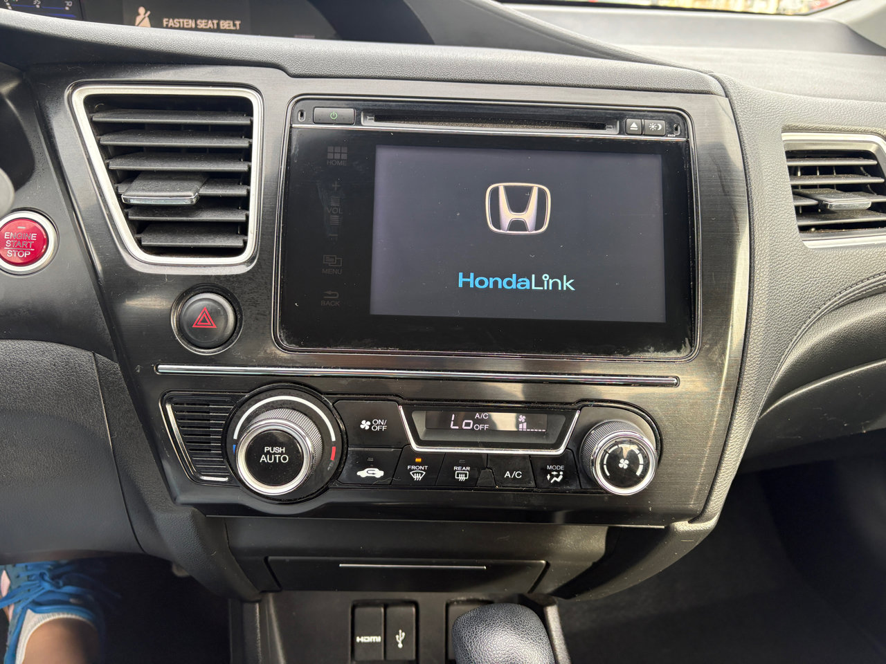 Used 2015 Honda Civic EX image 16