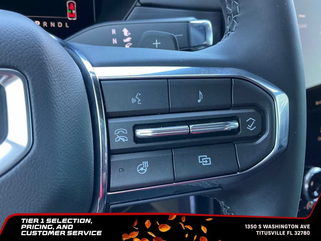 New 2026 GMC Acadia Elevation w/ Black Edition FWD image 29