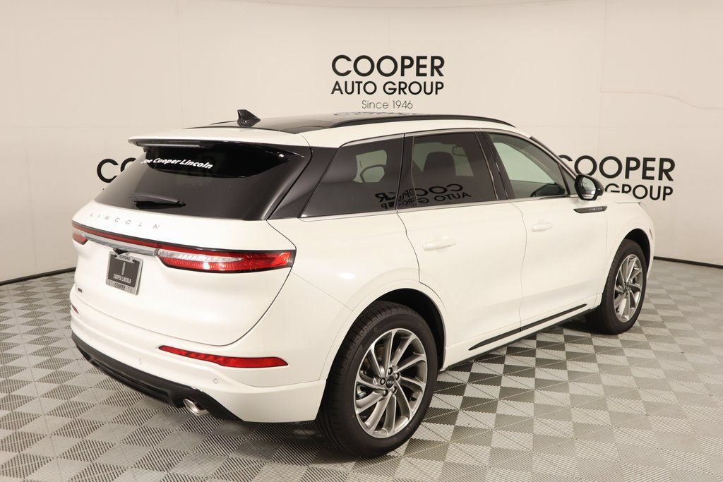 New 2025 Lincoln Corsair Grand Touring AWD/4WD image 22