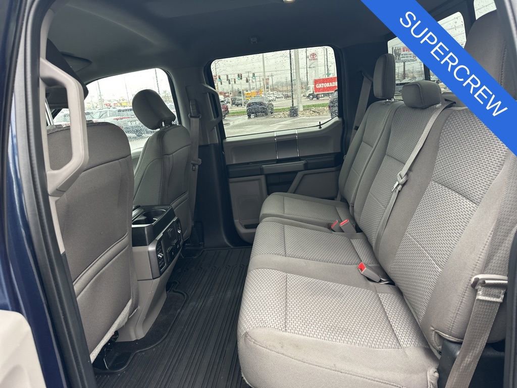 Used 2020 Ford F150 XLT w/ Equipment Group 302A Luxury image 33