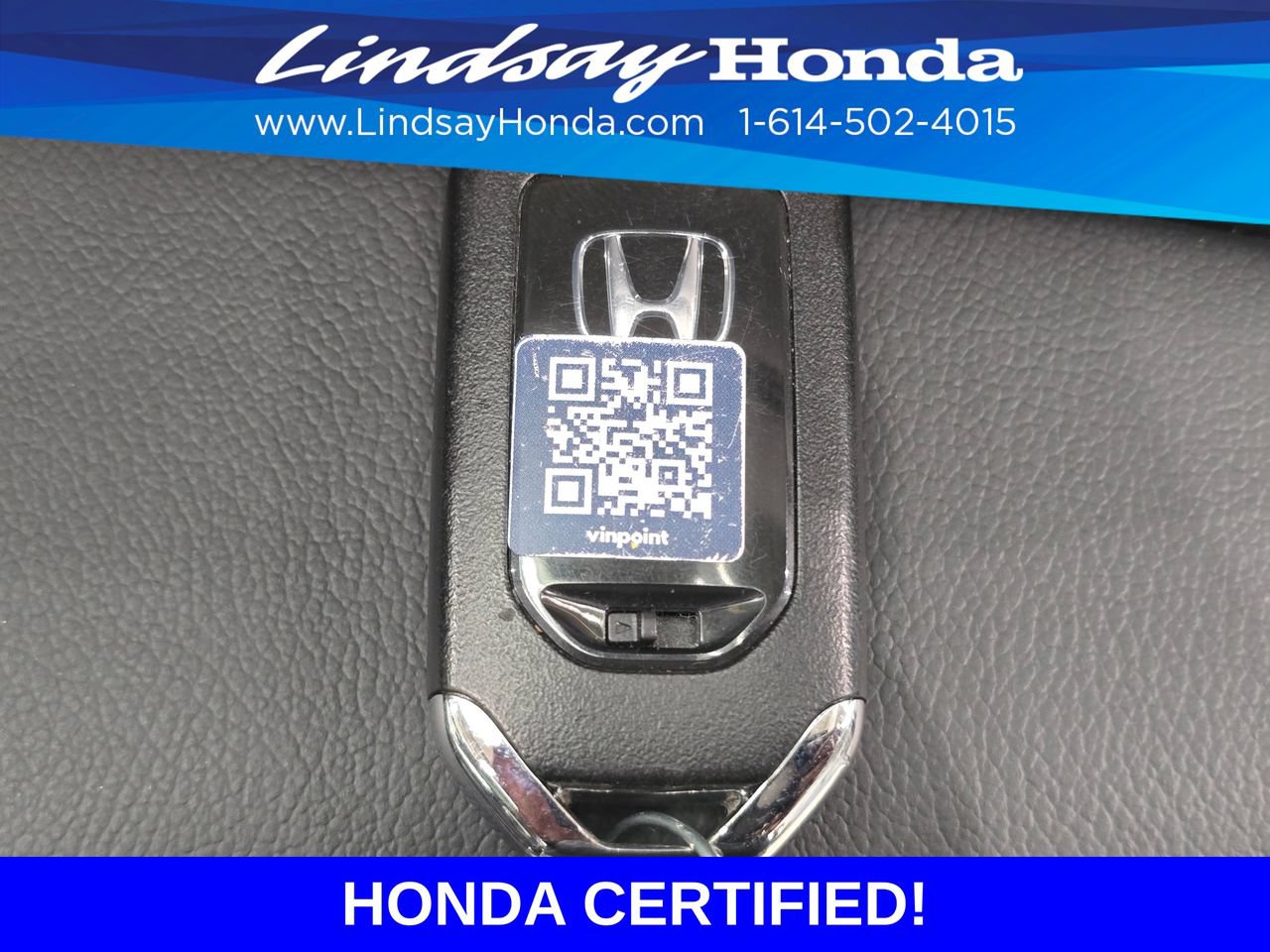 Certified 2022 Honda CR-V Touring image 23