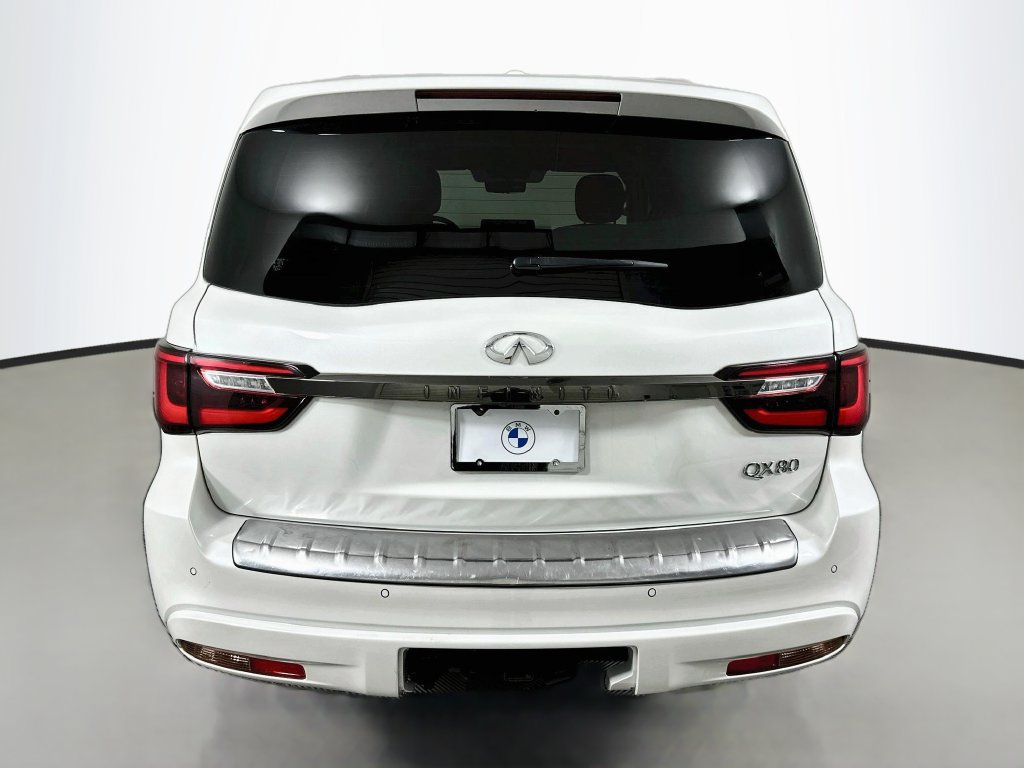 Used 2022 INFINITI QX80 Premium Select w/ Cargo Package RWD image 6