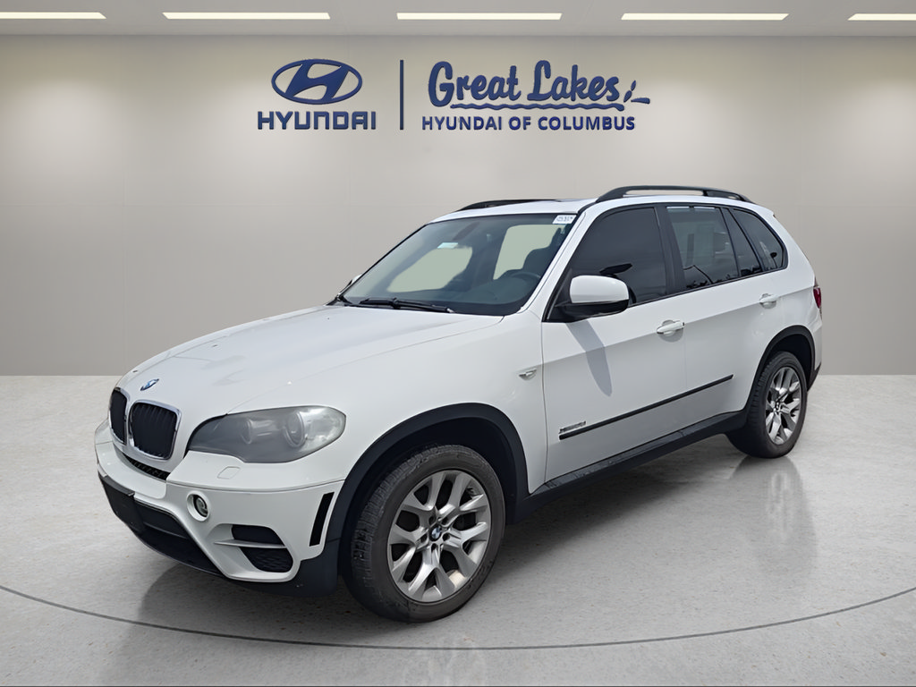 Used 2011 BMW X5 xDrive35i AWD/4WD image 1