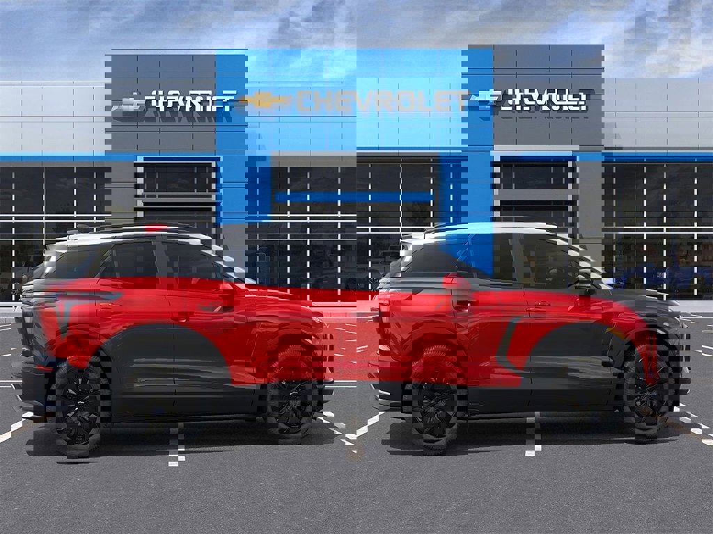 New 2026 Chevrolet Blazer EV LT w/ Super Cruise Package image 6