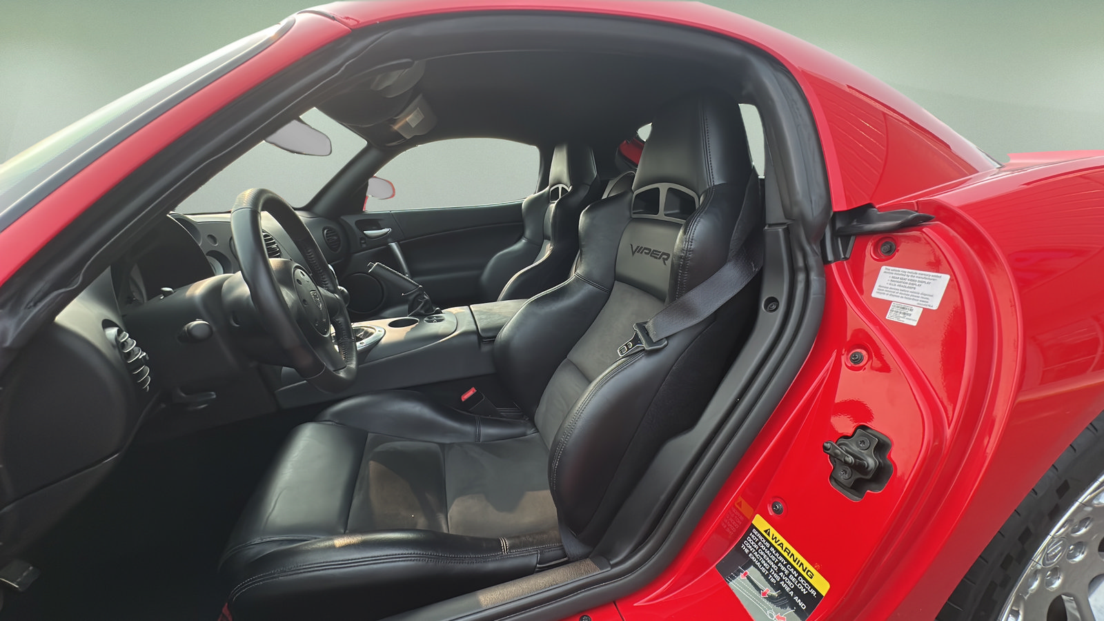 Used 2006 Dodge Viper SRT-10 RWD image 16