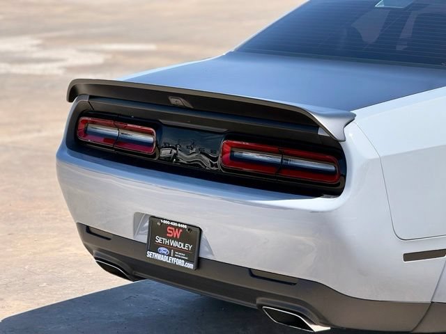 Used 2021 Dodge Challenger R/T Scat Pack RWD image 14