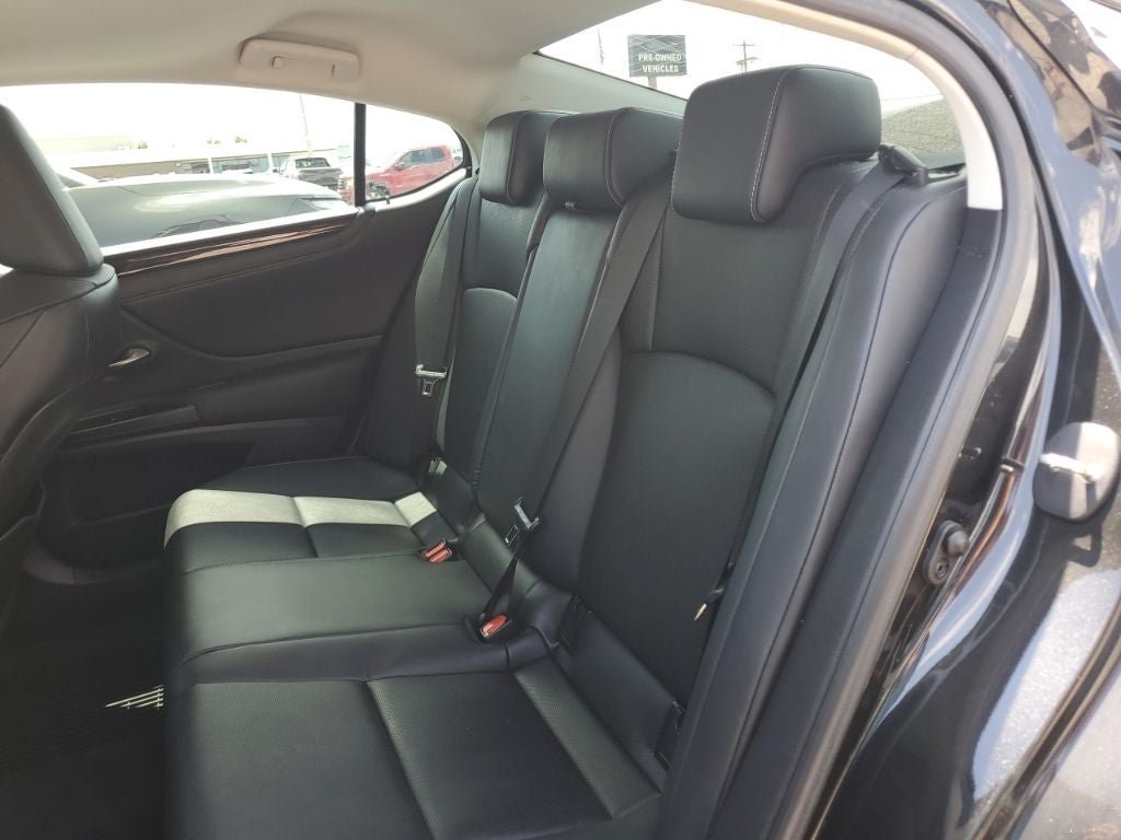 Used 2021 Lexus ES 350 w/ Premium Package FWD image 46