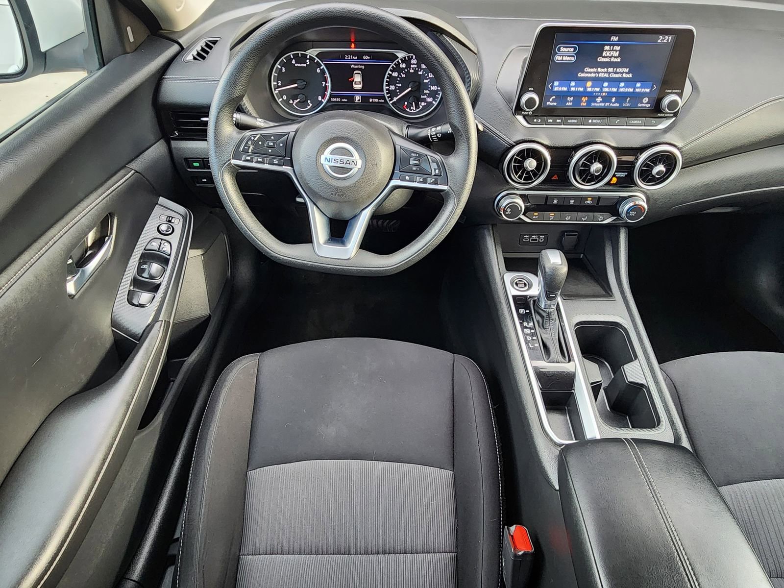 Used 2023 Nissan Sentra SV image 33