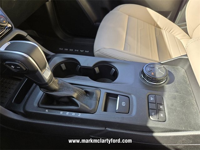 New 2025 Ford Ranger Lariat image 21