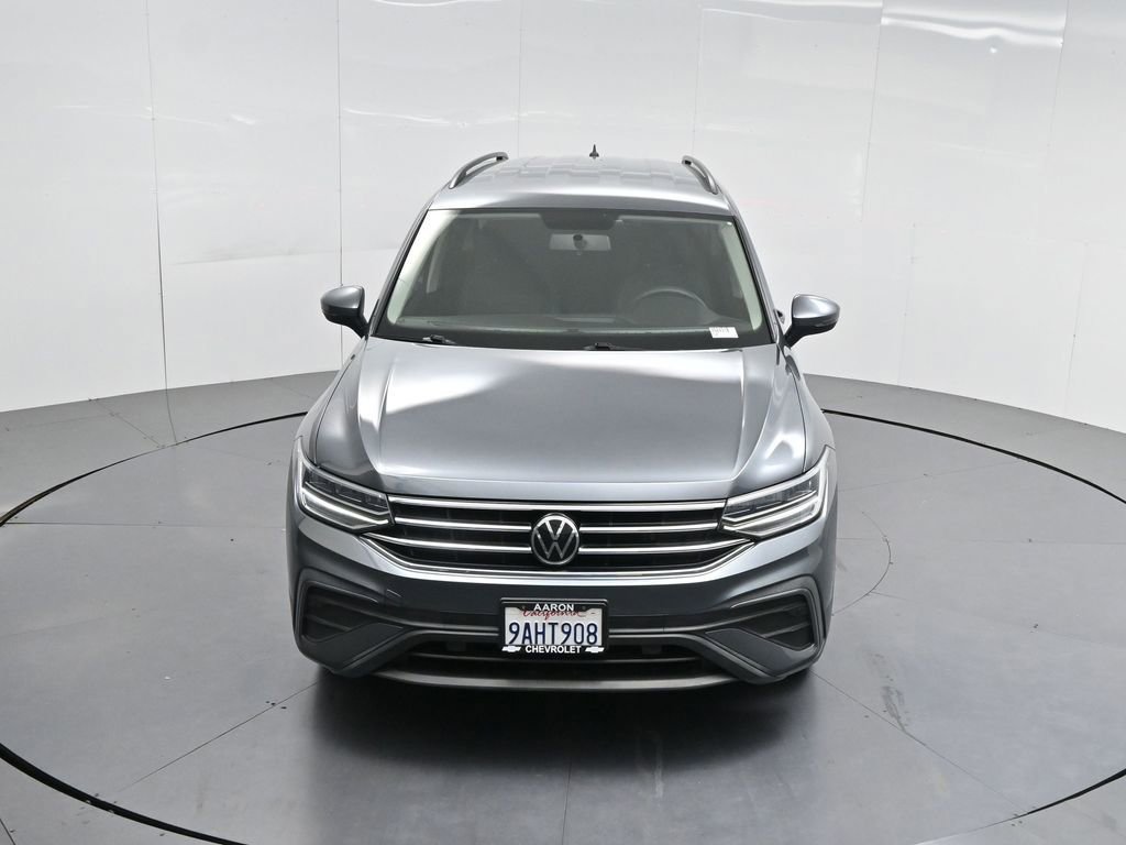 Used 2022 Volkswagen Tiguan S image 58