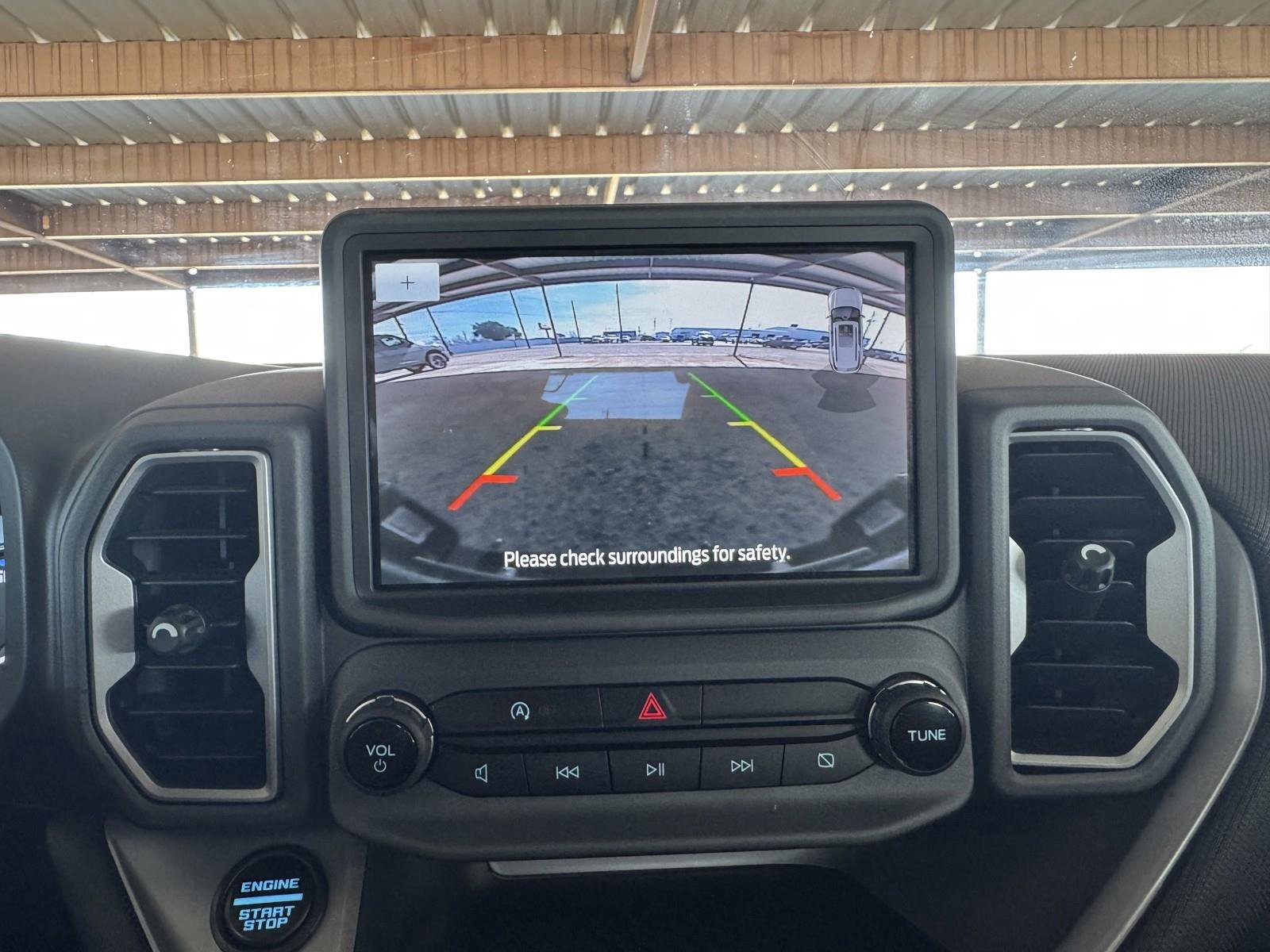 Used 2024 Ford Bronco Sport Outer Banks image 13