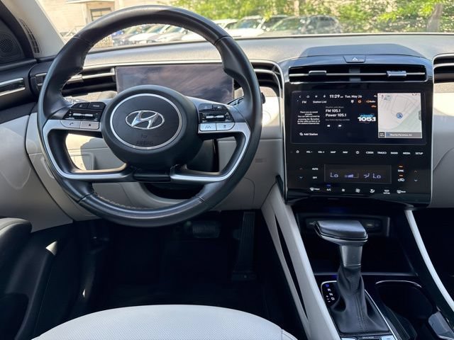 Used 2024 Hyundai Tucson SEL w/ Convenience Package AWD/4WD image 26