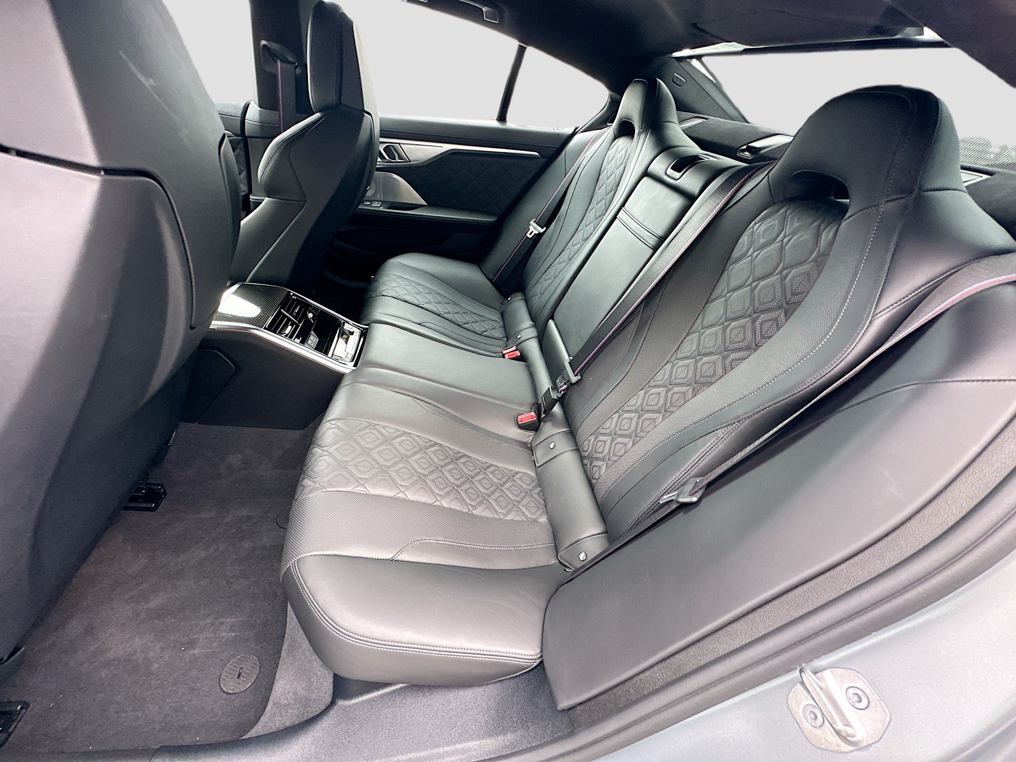 Used 2023 BMW M8 Gran Coupe xDrive Competition w/ M Carbon Exterior Package AWD/4WD image 22