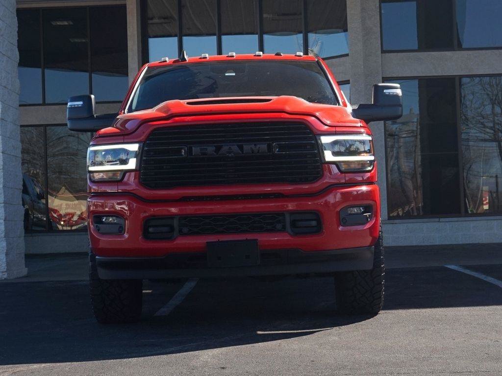 Used 2023 RAM 2500 Laramie AWD/4WD image 7