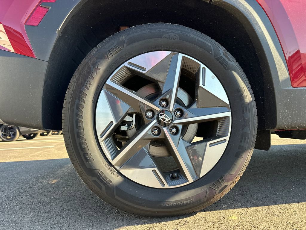 New 2025 Hyundai Tucson SEL image 17