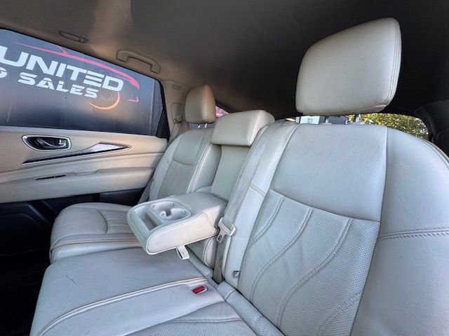 Used 2015 INFINITI QX60 Luxe w/ Premium Plus Package AWD/4WD image 16