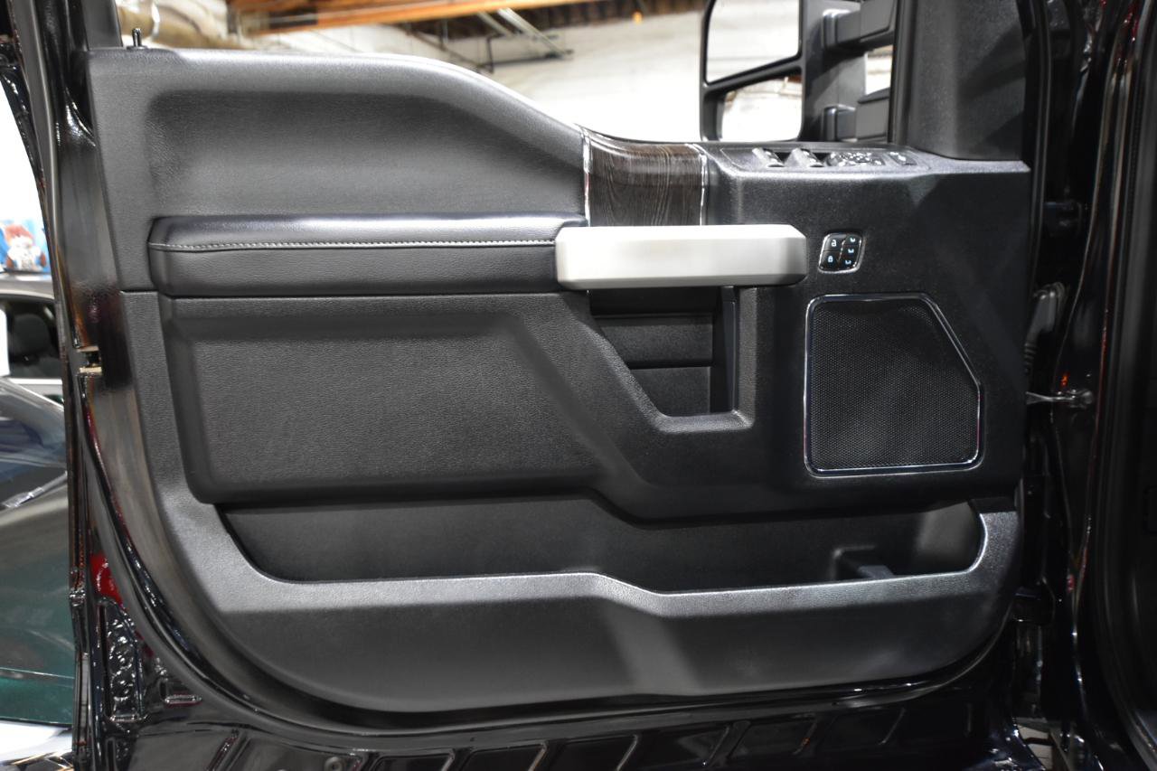 Used 2020 Ford F350 Lariat w/ Lariat Ultimate Package image 16