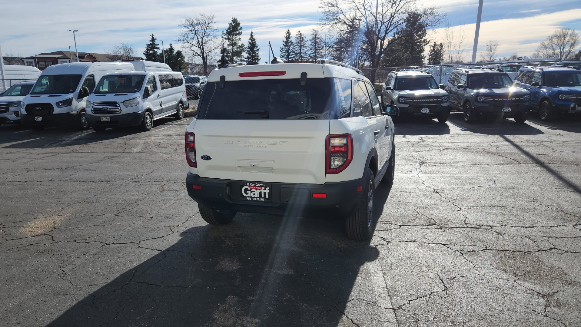 New 2025 Ford Bronco Sport Big Bend image 11