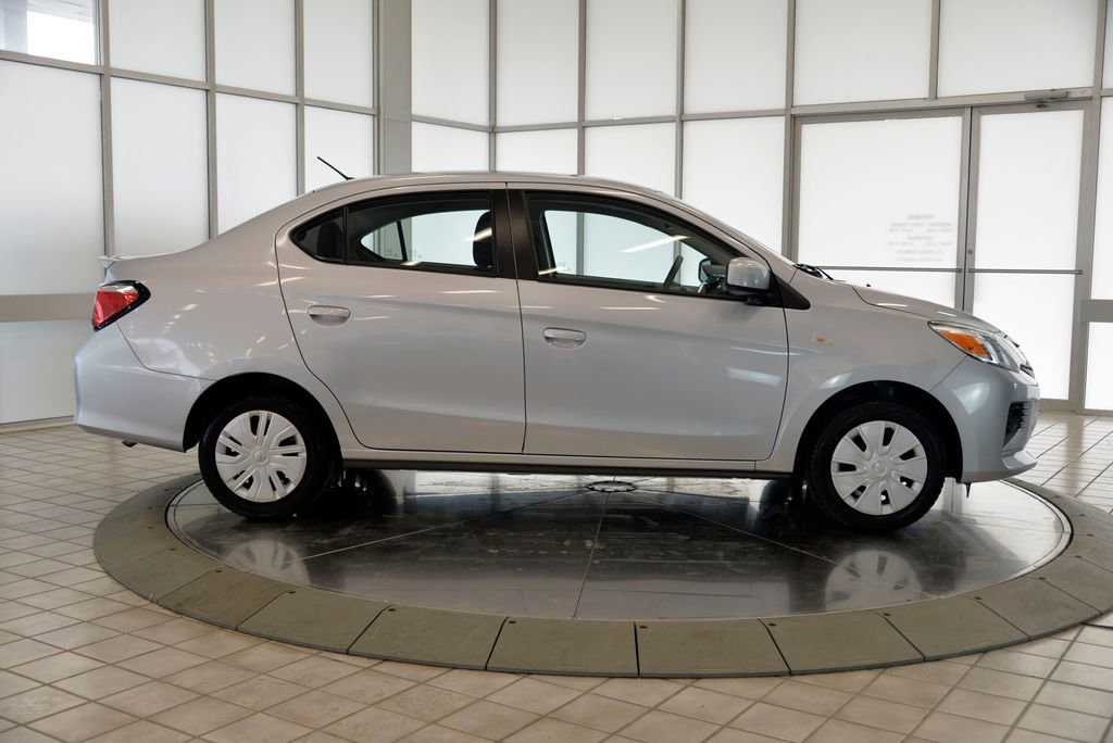 Used 2024 Mitsubishi Mirage G4 Black Edition image 9
