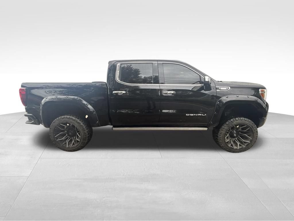 Used 2021 GMC Sierra 1500 Denali w/ Denali Ultimate Package AWD/4WD image 8
