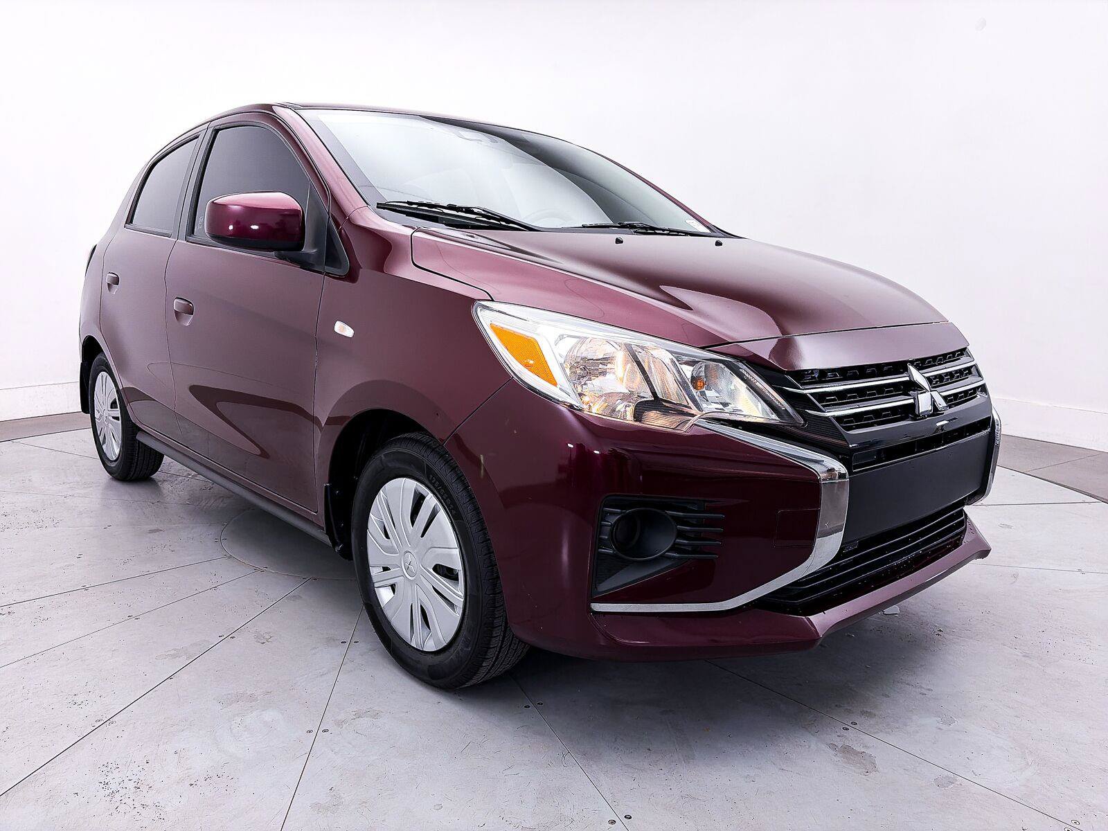 Used 2024 Mitsubishi Mirage ES FWD image 9