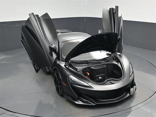 Used 2020 McLaren 600LT Spider image 51