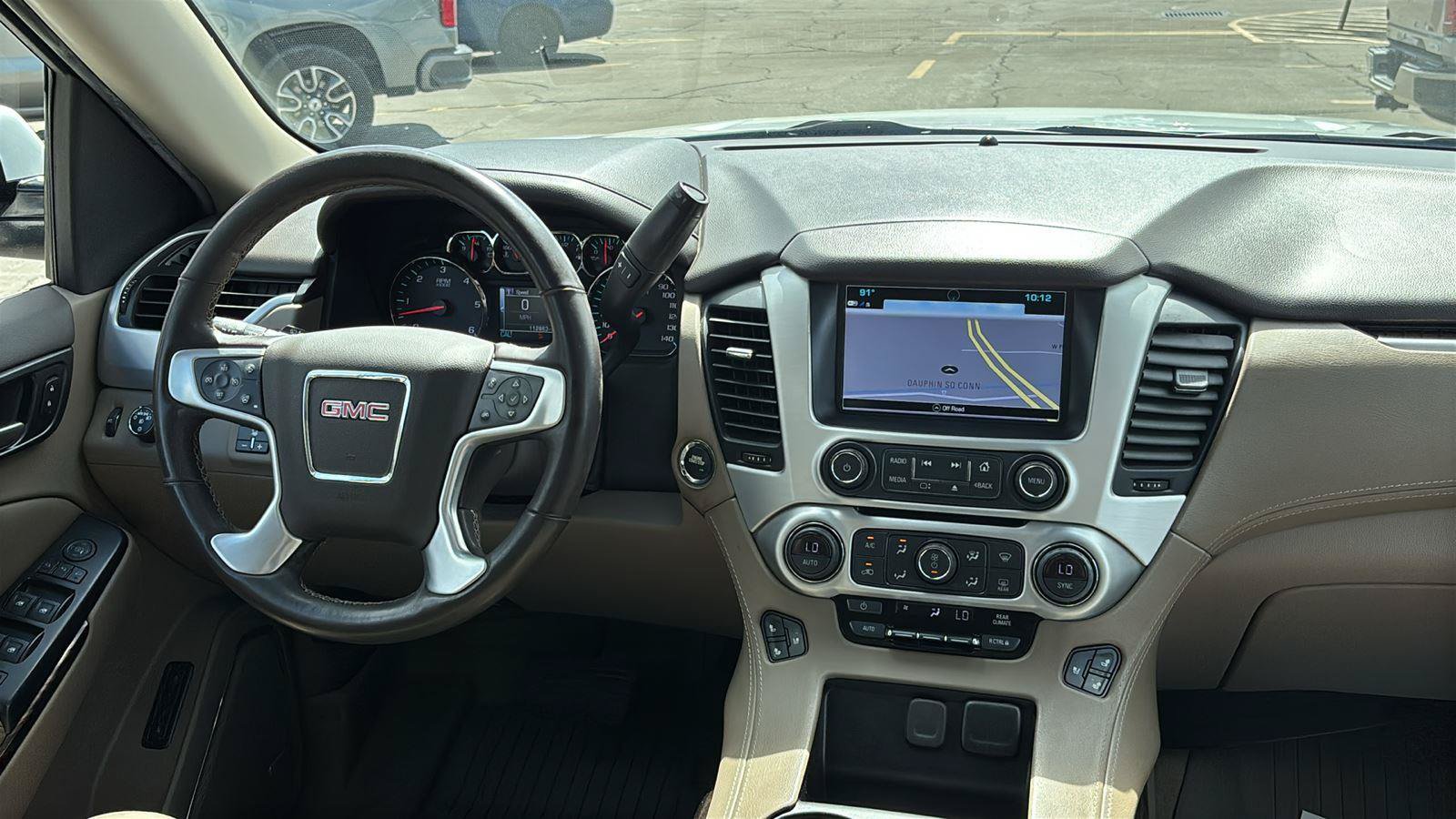 Certified 2018 GMC Yukon SLT w/ Open Road Package RWD image 30