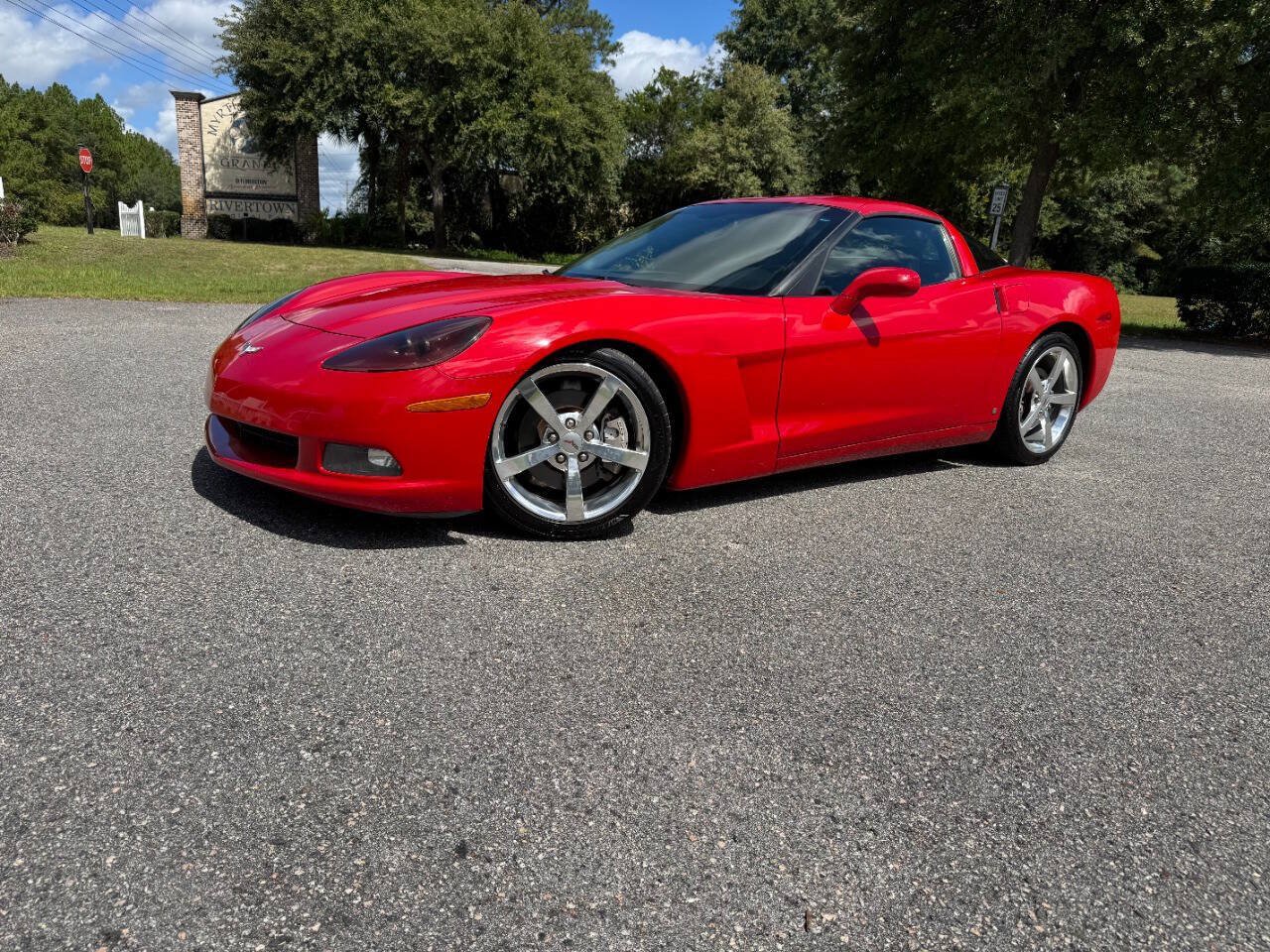 Used 2008 Chevrolet Corvette Coupe w/ Preferred Equipment Group RWD image 27
