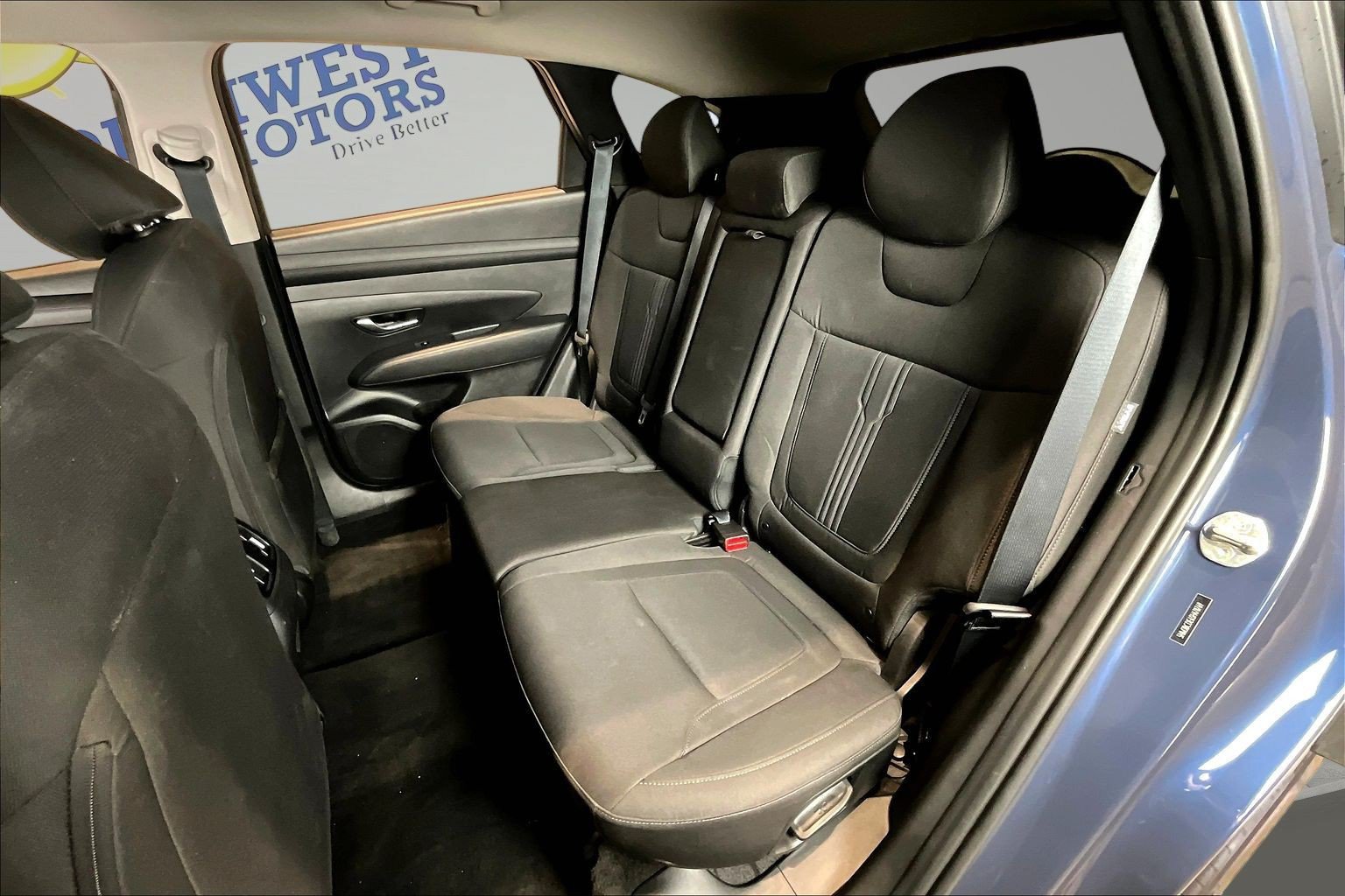 Used 2025 Hyundai Tucson SEL AWD/4WD image 22