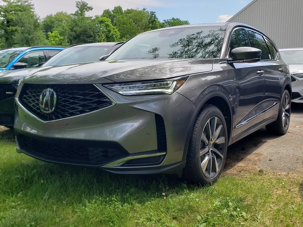 New 2026 Acura MDX SH-AWD w/ Technology Package image 3