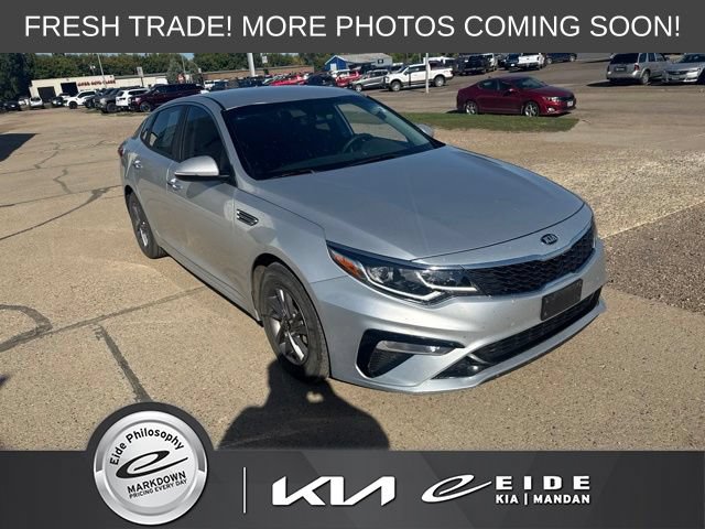 Used 2020 Kia Optima LX FWD video 1