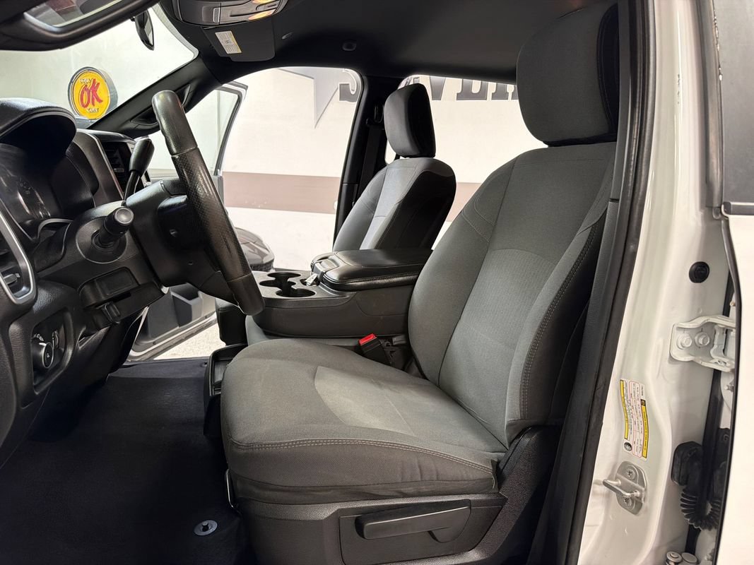 Used 2021 RAM 3500 Big Horn AWD/4WD image 18