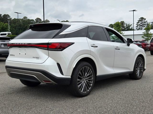 Used 2024 Lexus RX 350 AWD image 5