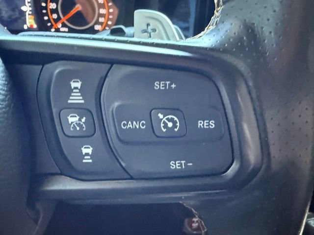 Used 2024 Jeep Wrangler Unlimited Rubicon 392 AWD/4WD image 36
