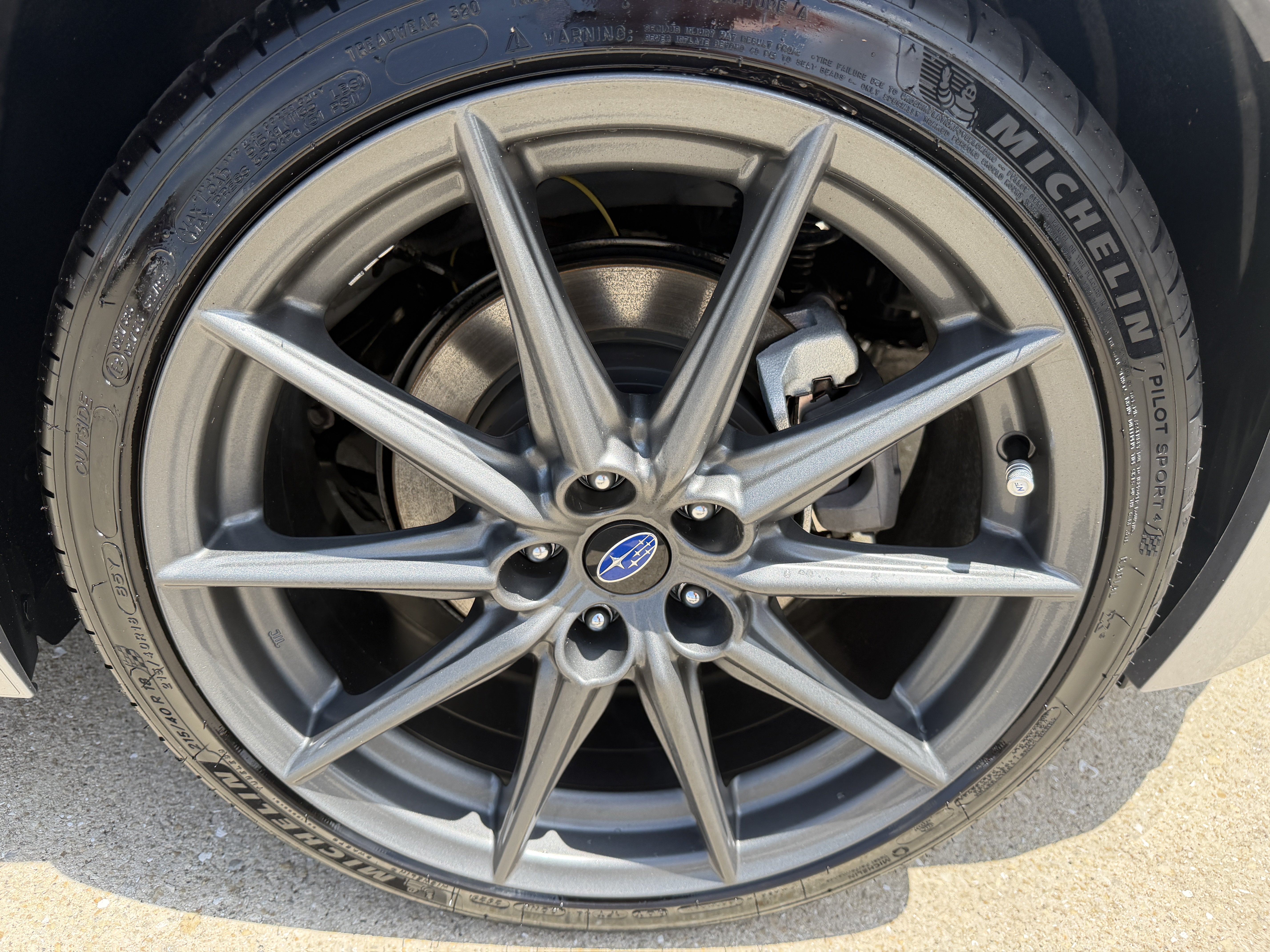 Used 2026 Subaru BRZ Limited RWD image 30