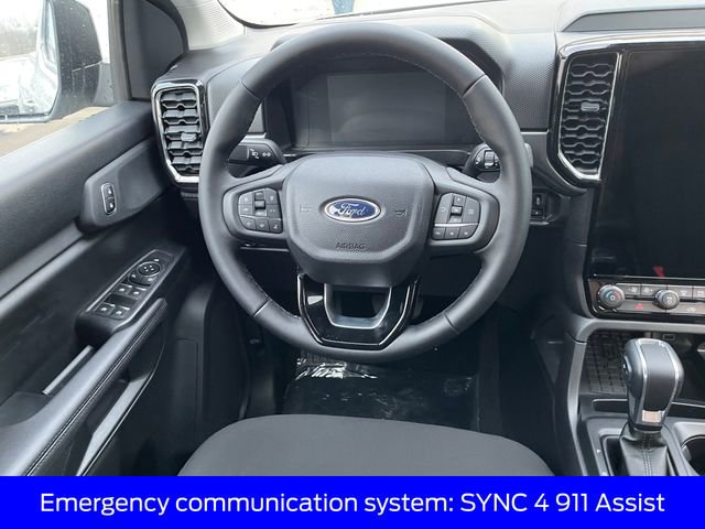 New 2026 Ford Ranger XLT AWD/4WD image 13