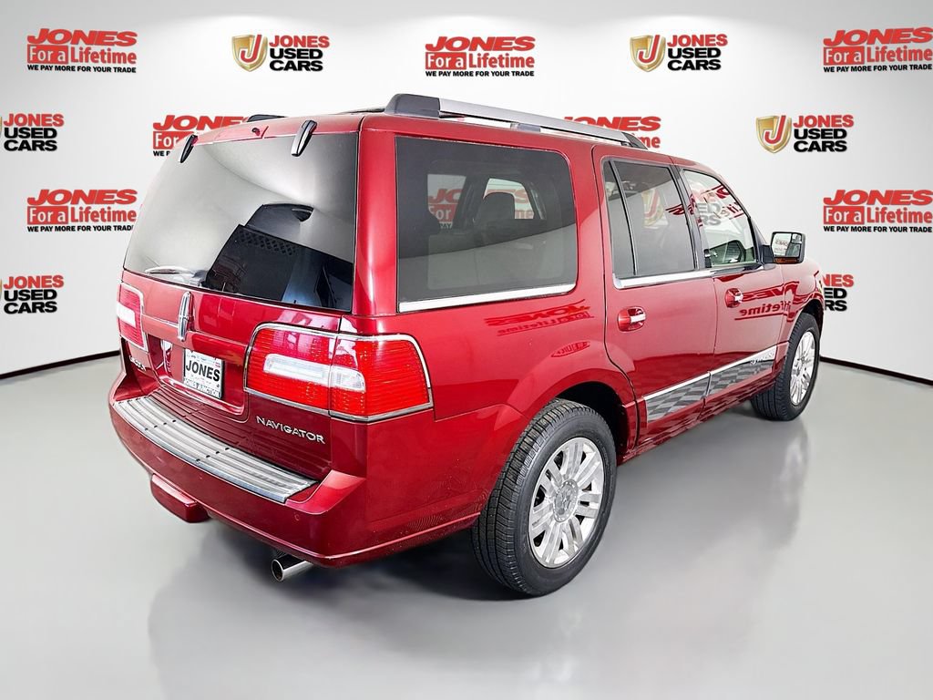 Used 2013 Lincoln Navigator 2WD w/ HD Trailer Tow Pkg image 18