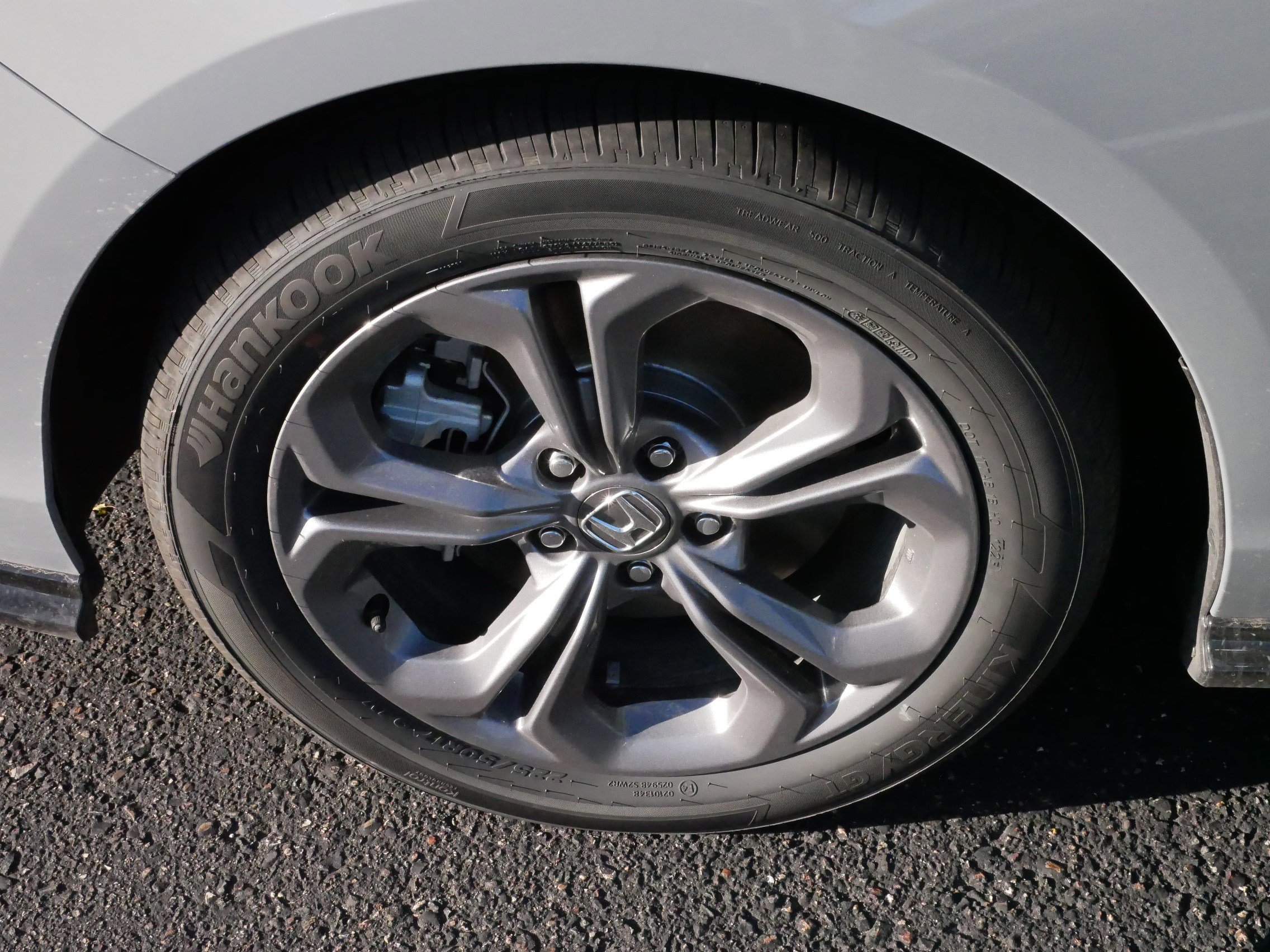 Certified 2025 Honda Accord EX-L image 15