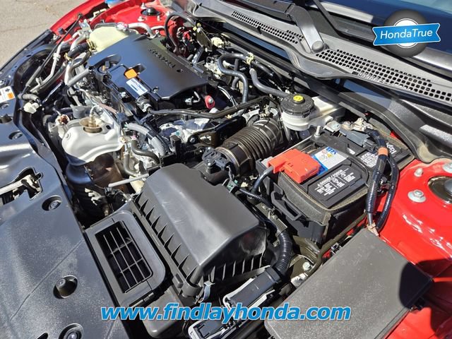Certified 2018 Honda Civic EX image 25