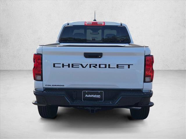 New 2026 Chevrolet Colorado Trail Boss AWD/4WD image 8