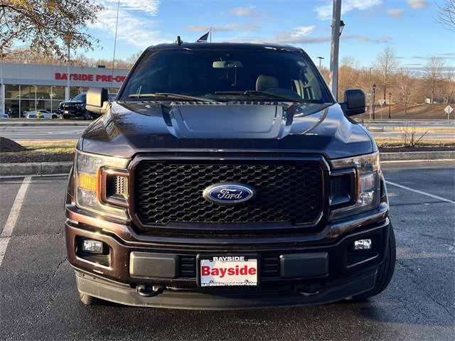 Used 2019 Ford F150 XLT w/ Equipment Group 302A Luxury image 15