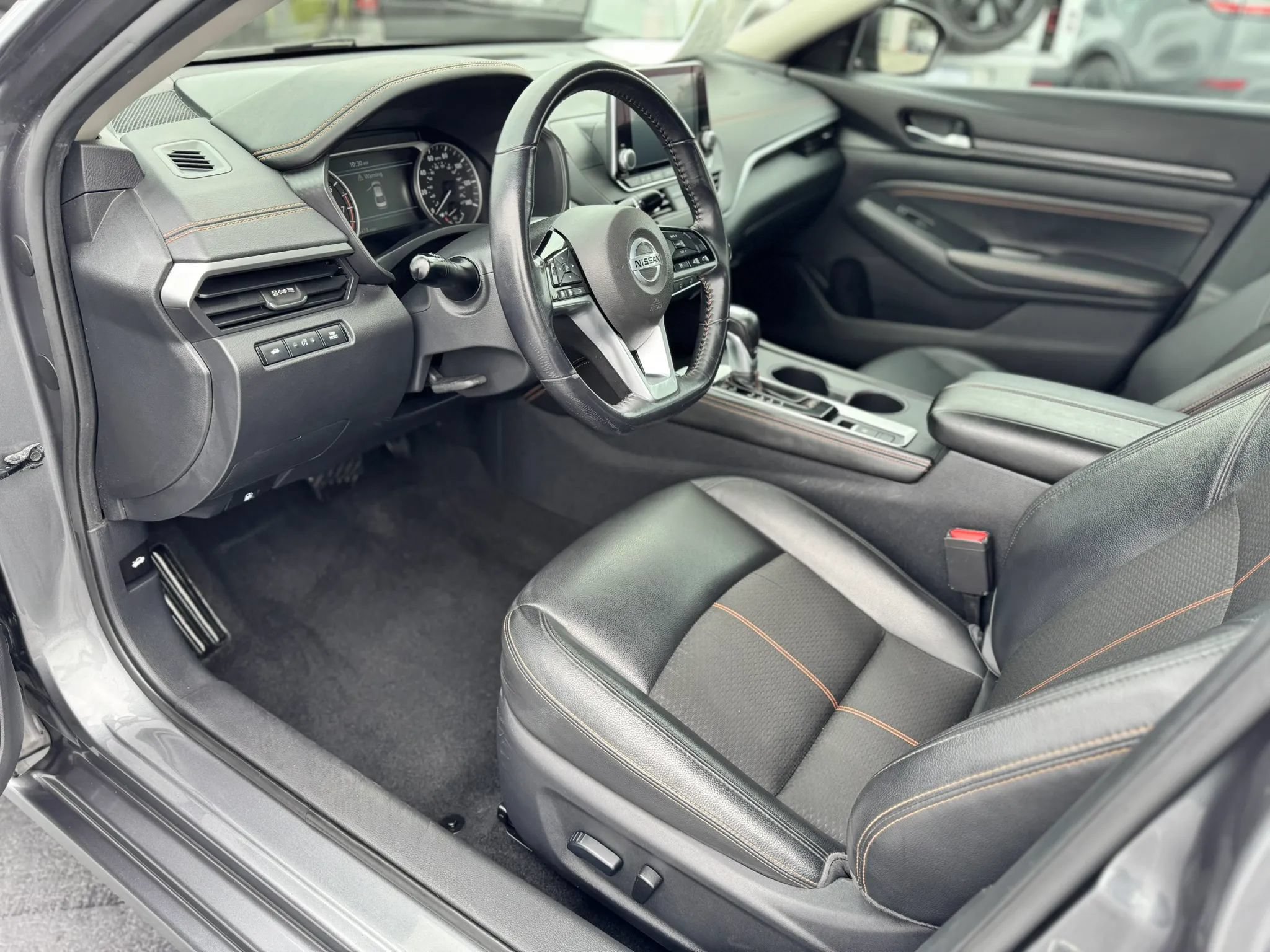 Used 2020 Nissan Altima 2.5 SR AWD/4WD image 9